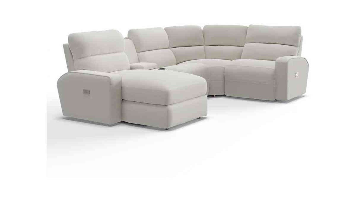 Maddox Reclining Modular Sectional