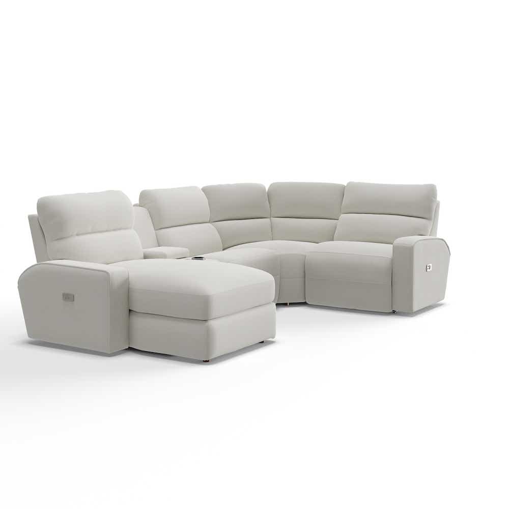 Maddox Reclining Modular Sectional