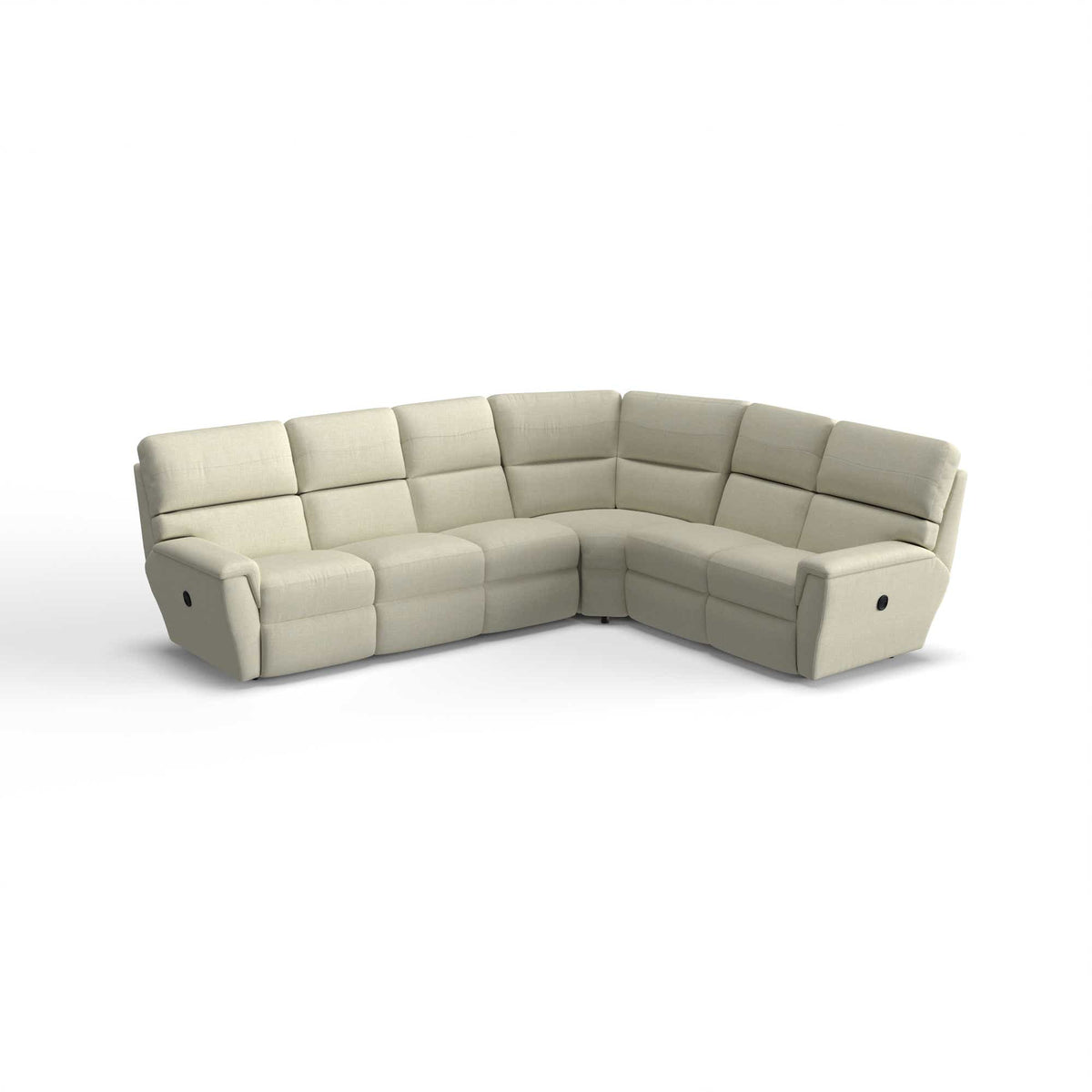 Ava Reclining Modular Sectional