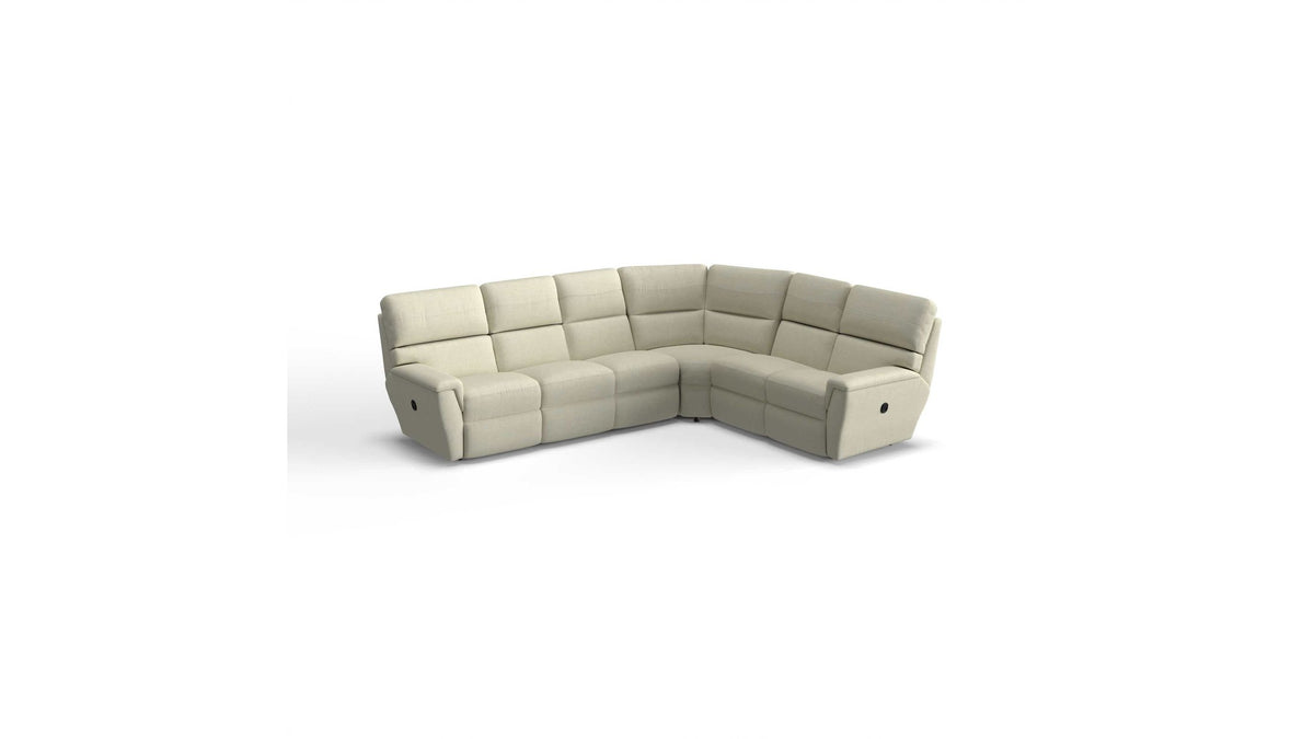 Ava Reclining Modular Sectional