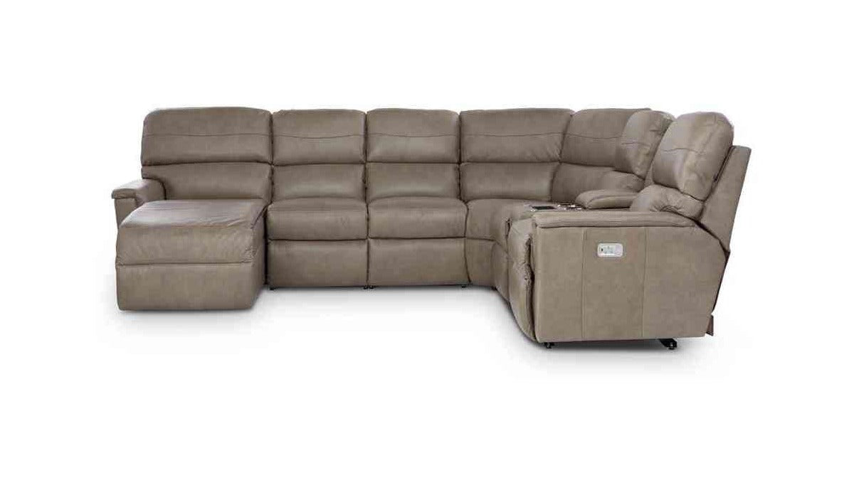 Ava Reclining Modular Sectional