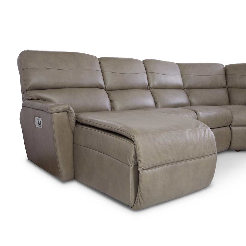 Ava Reclining Modular Sectional