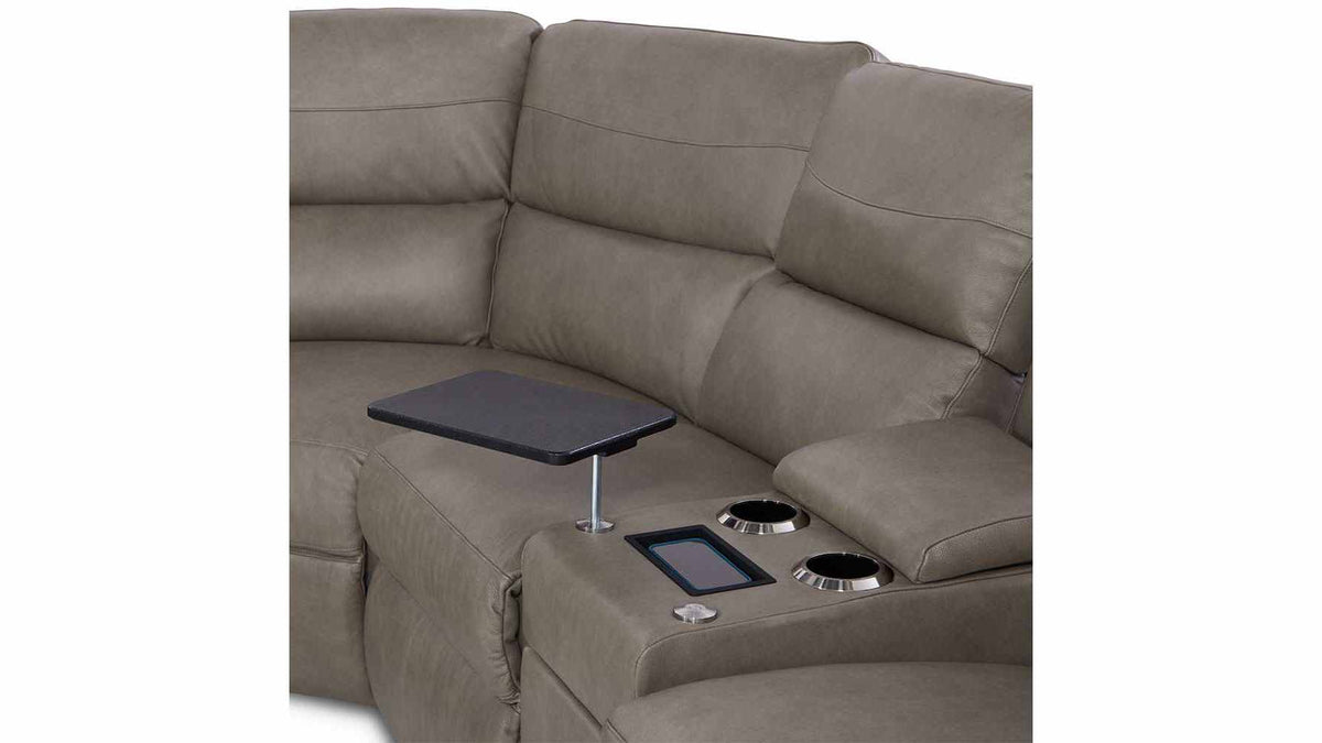 Ava Reclining Modular Sectional