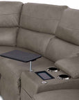 Ava Reclining Modular Sectional