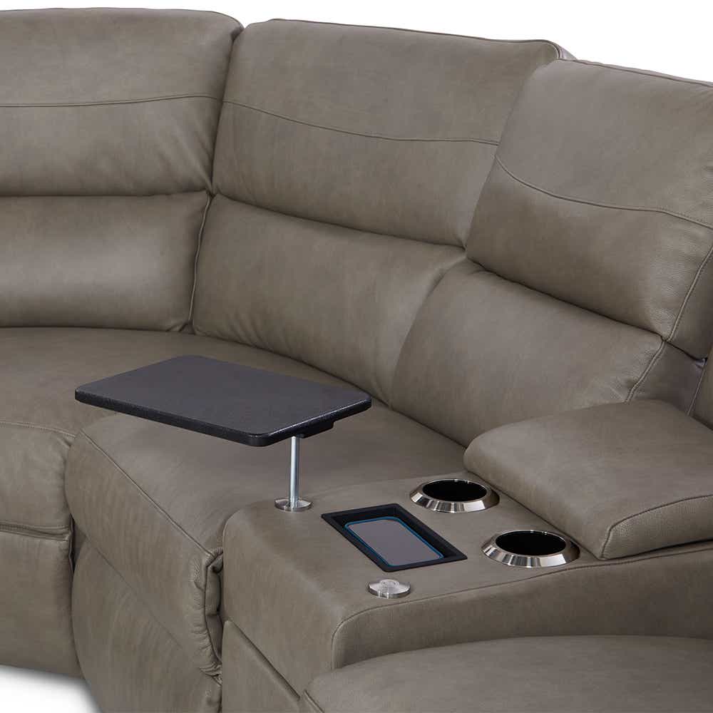 Ava Reclining Modular Sectional