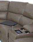 Ava Reclining Modular Sectional