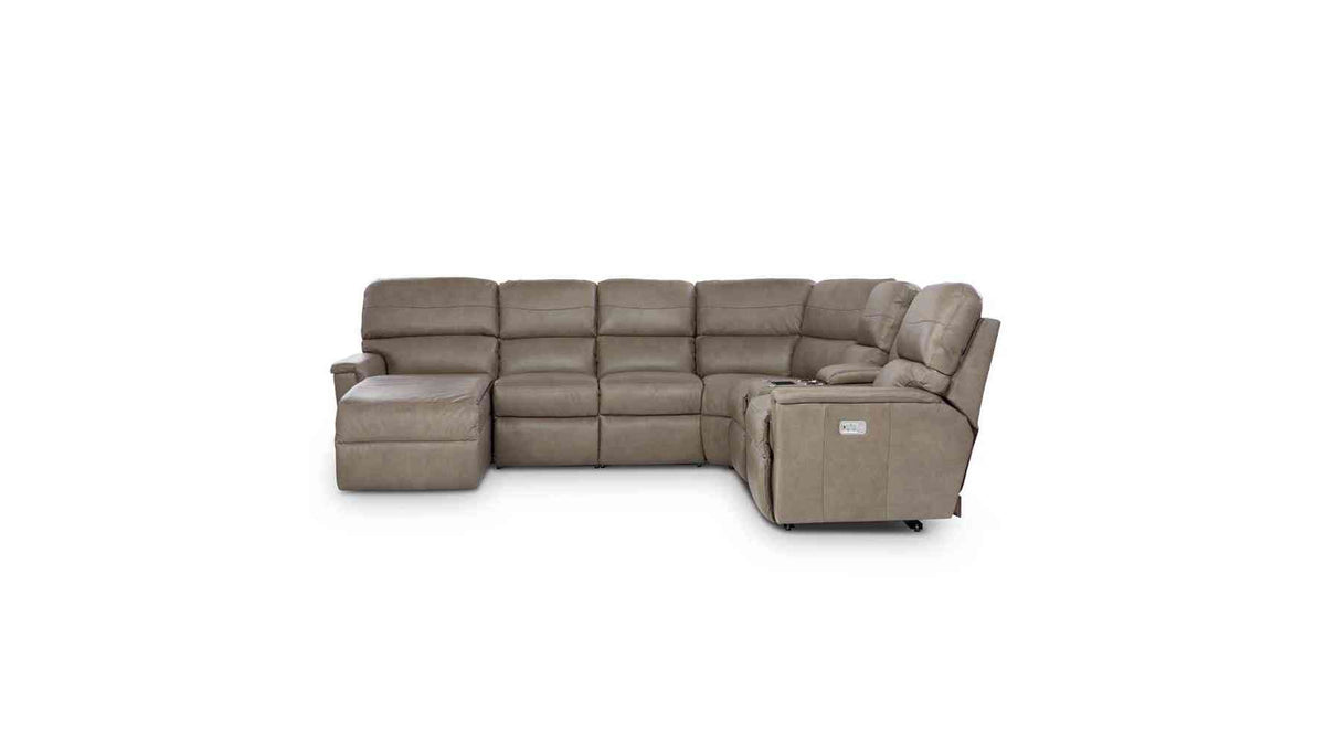 Ava Reclining Modular Sectional