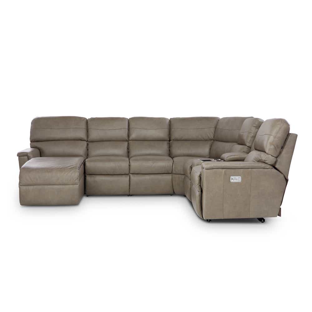 Ava Reclining Modular Sectional