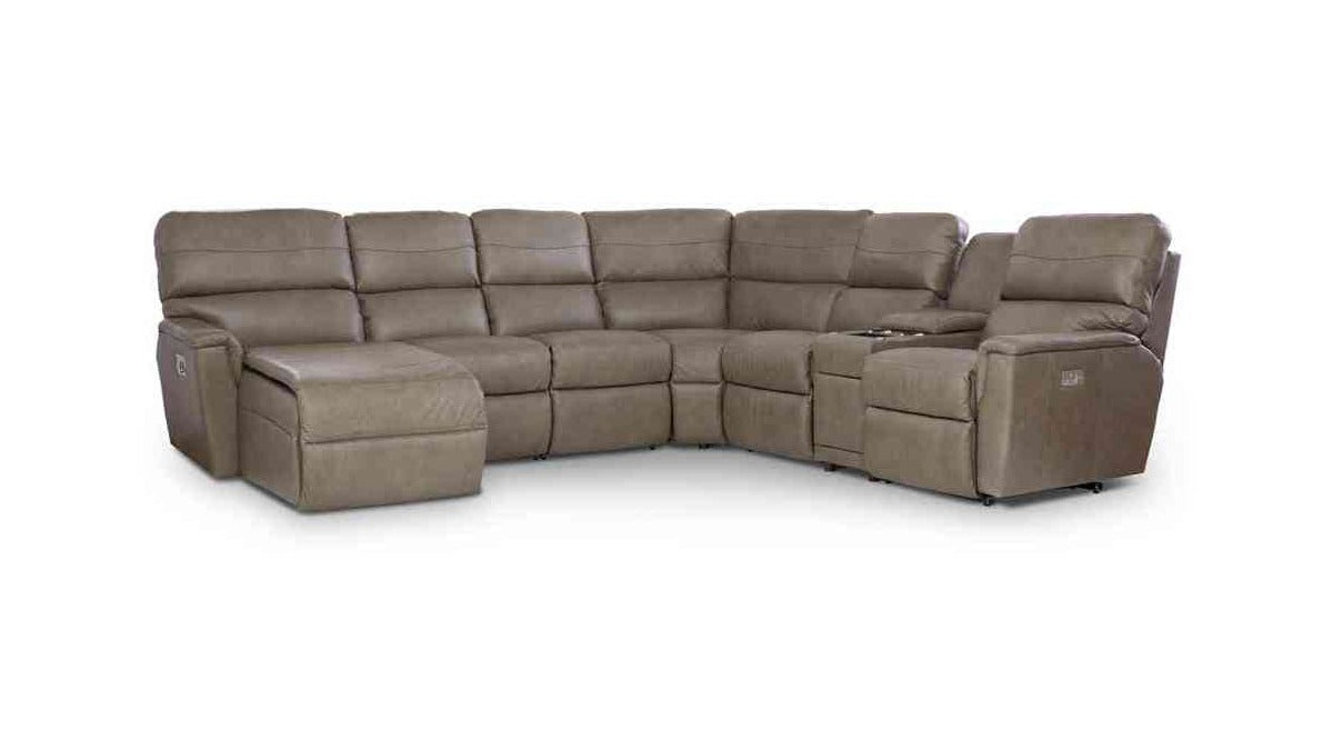 Ava Reclining Modular Sectional