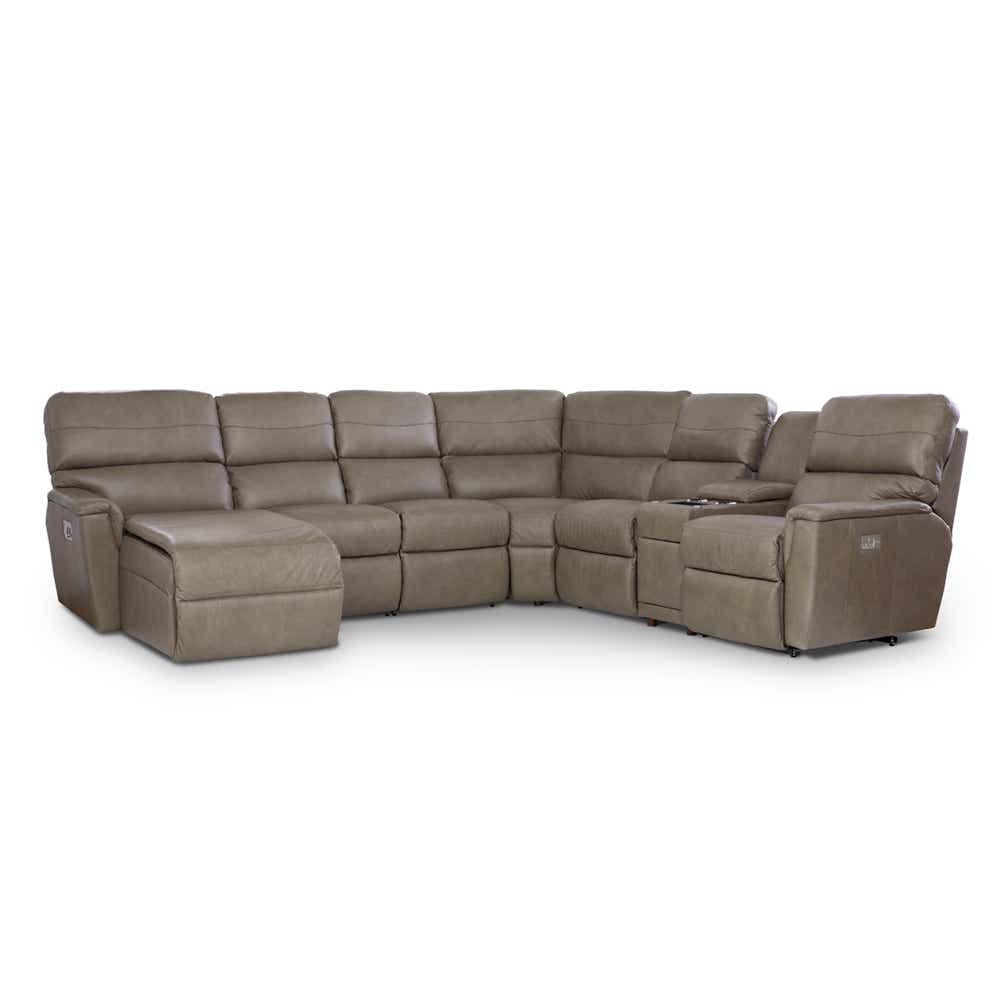 Ava Reclining Modular Sectional