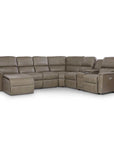 Ava Reclining Modular Sectional