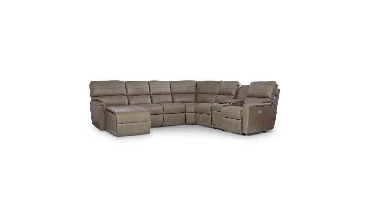 Ava Reclining Modular Sectional