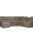 Ava Reclining Modular Sectional