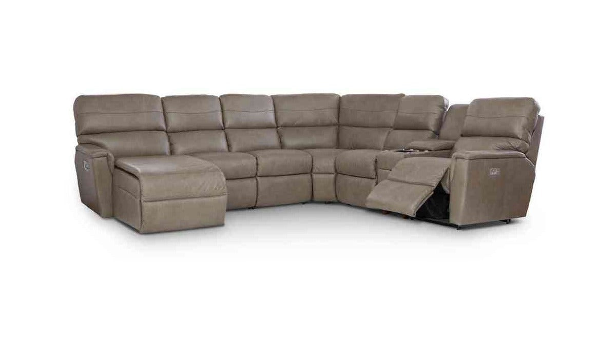 Ava Reclining Modular Sectional