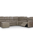 Ava Reclining Modular Sectional