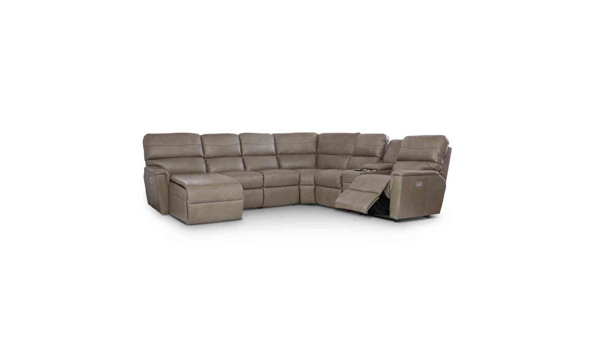 Ava Reclining Modular Sectional