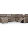 Ava Reclining Modular Sectional