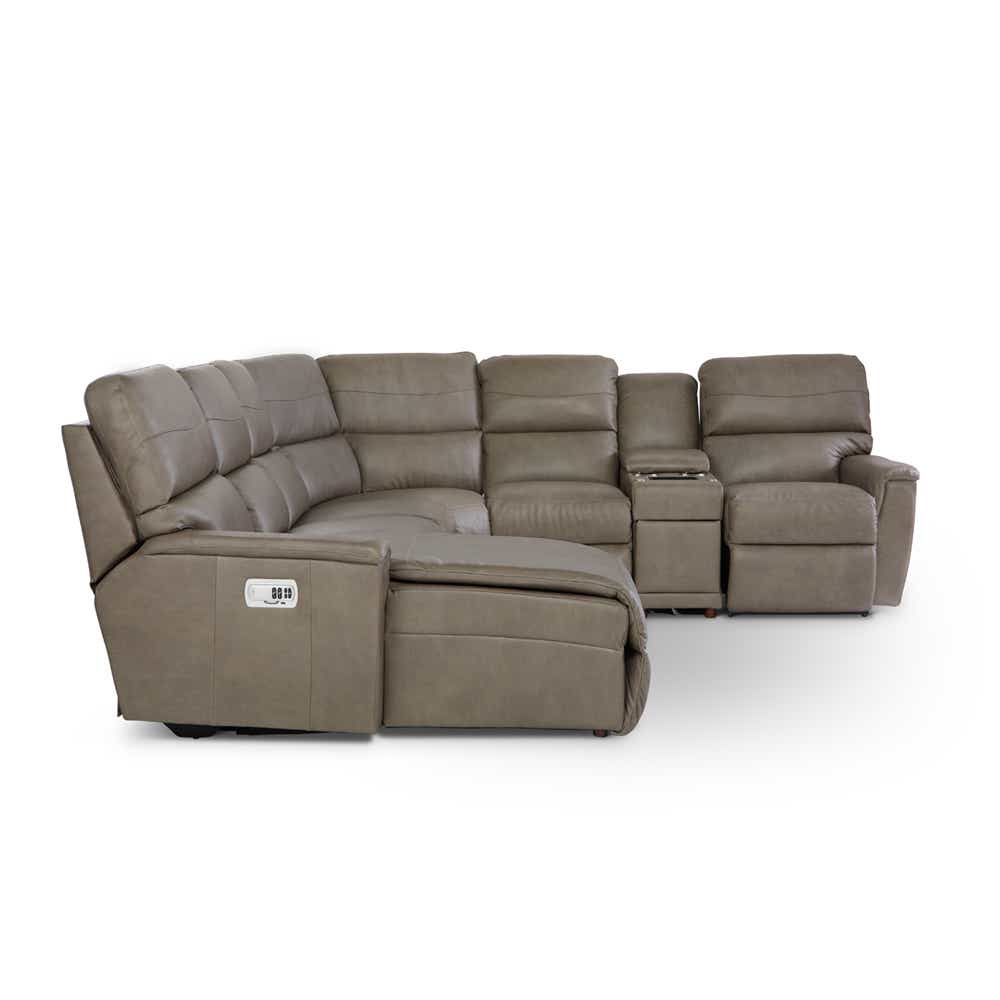 Ava Reclining Modular Sectional