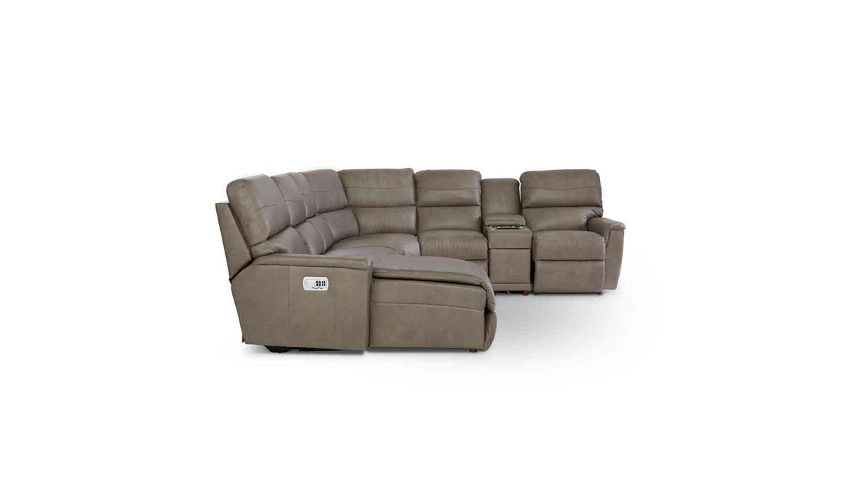 Ava Reclining Modular Sectional