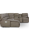 Ava Reclining Modular Sectional
