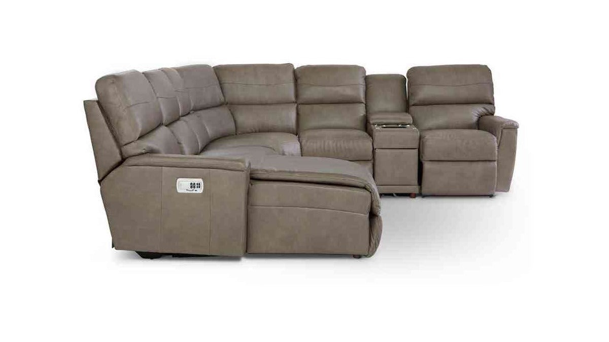 Ava Reclining Modular Sectional