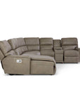 Ava Reclining Modular Sectional