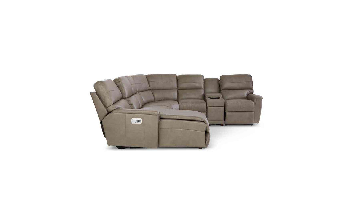 Ava Reclining Modular Sectional