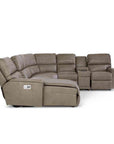 Ava Reclining Modular Sectional