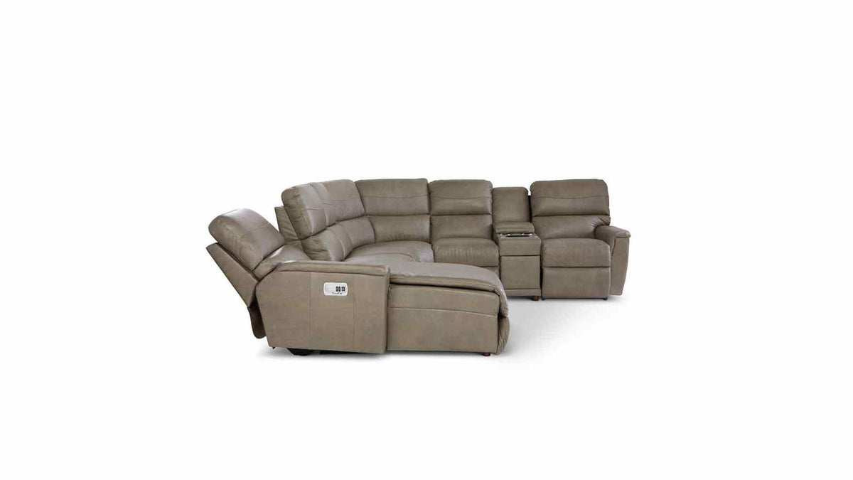 Ava Reclining Modular Sectional