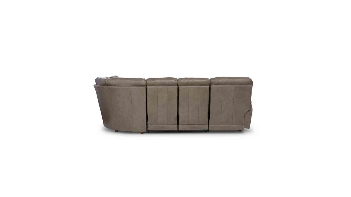 Ava Reclining Modular Sectional