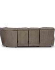 Ava Reclining Modular Sectional