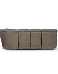 Ava Reclining Modular Sectional