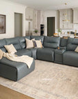 Palmer Reclining Modular Sectional