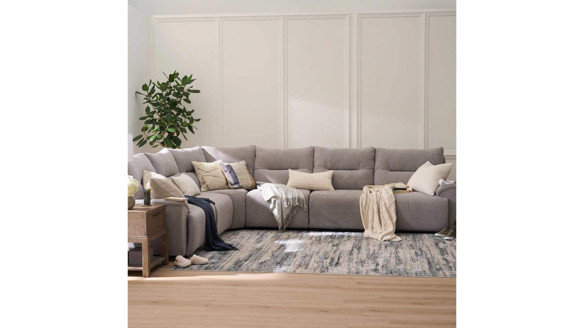Palmer Reclining Modular Sectional