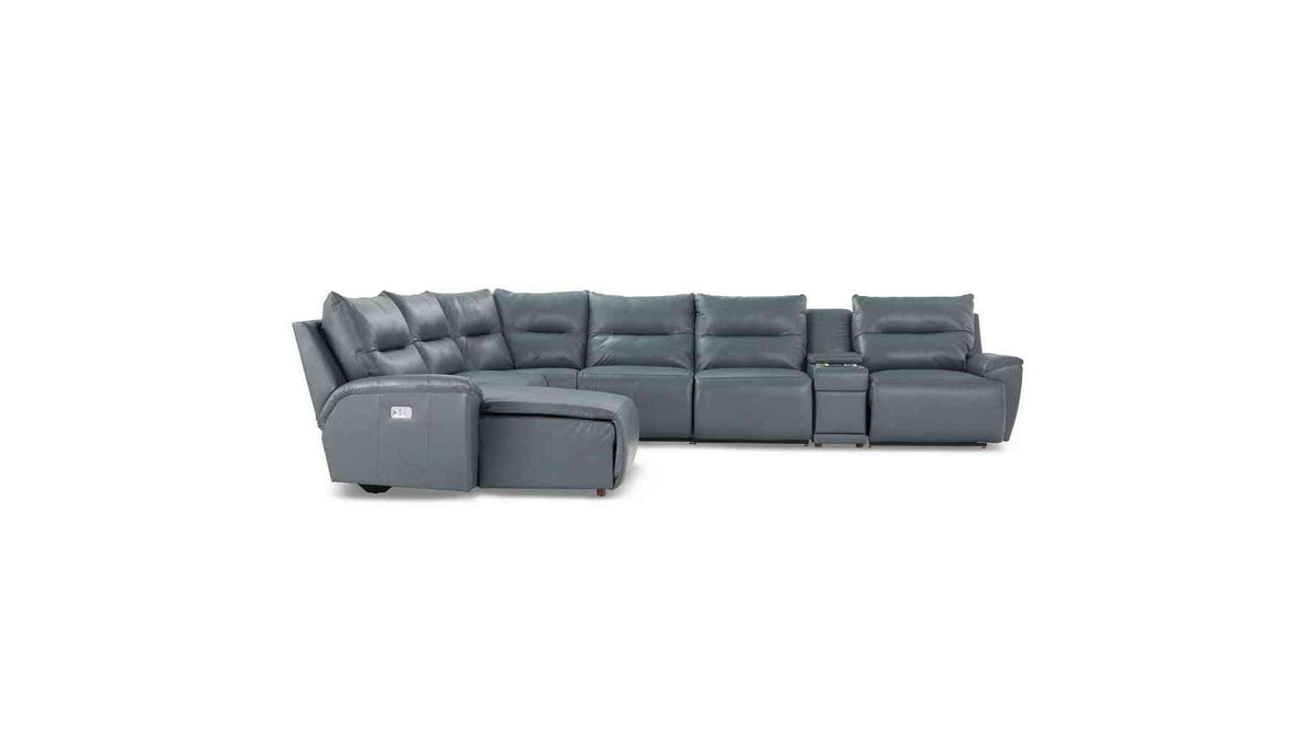 Palmer Reclining Modular Sectional
