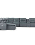 Palmer Reclining Modular Sectional