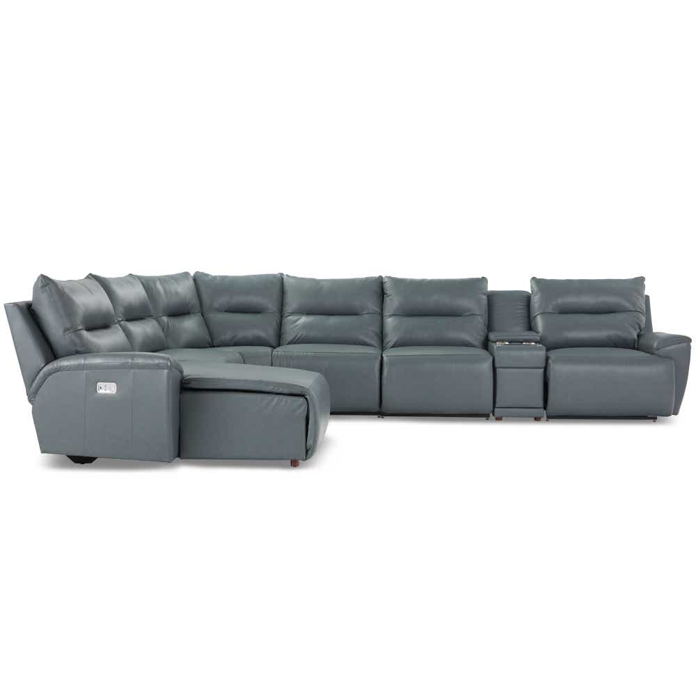 Palmer Reclining Modular Sectional