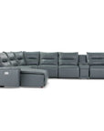 Palmer Reclining Modular Sectional