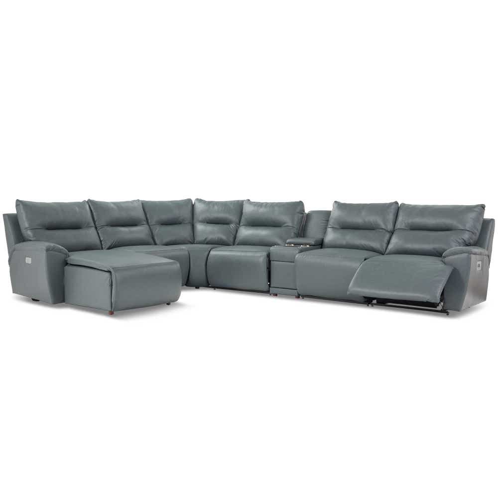 Palmer Reclining Modular Sectional
