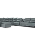 Palmer Reclining Modular Sectional