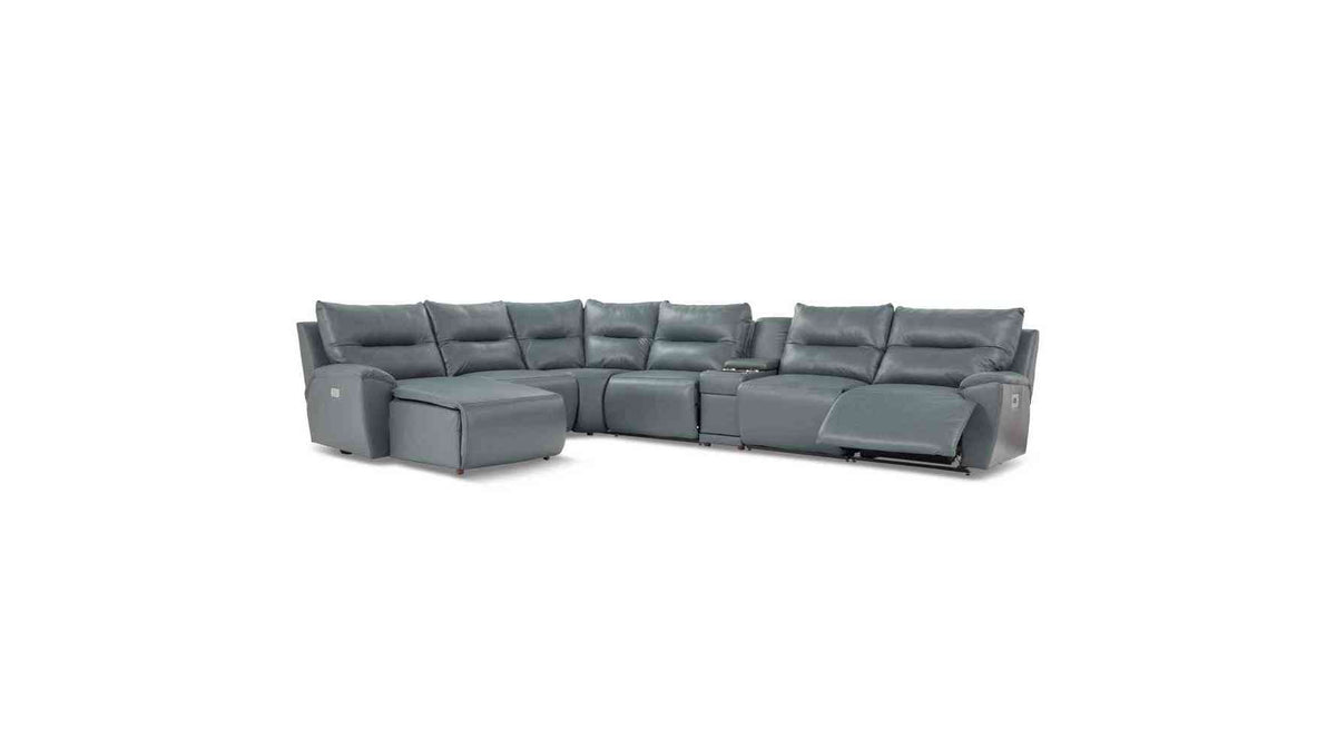 Palmer Reclining Modular Sectional