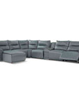 Palmer Reclining Modular Sectional