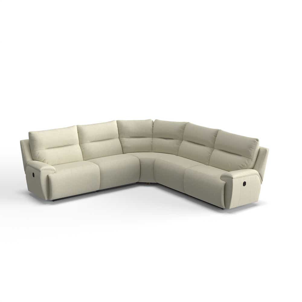 Palmer Reclining Modular Sectional