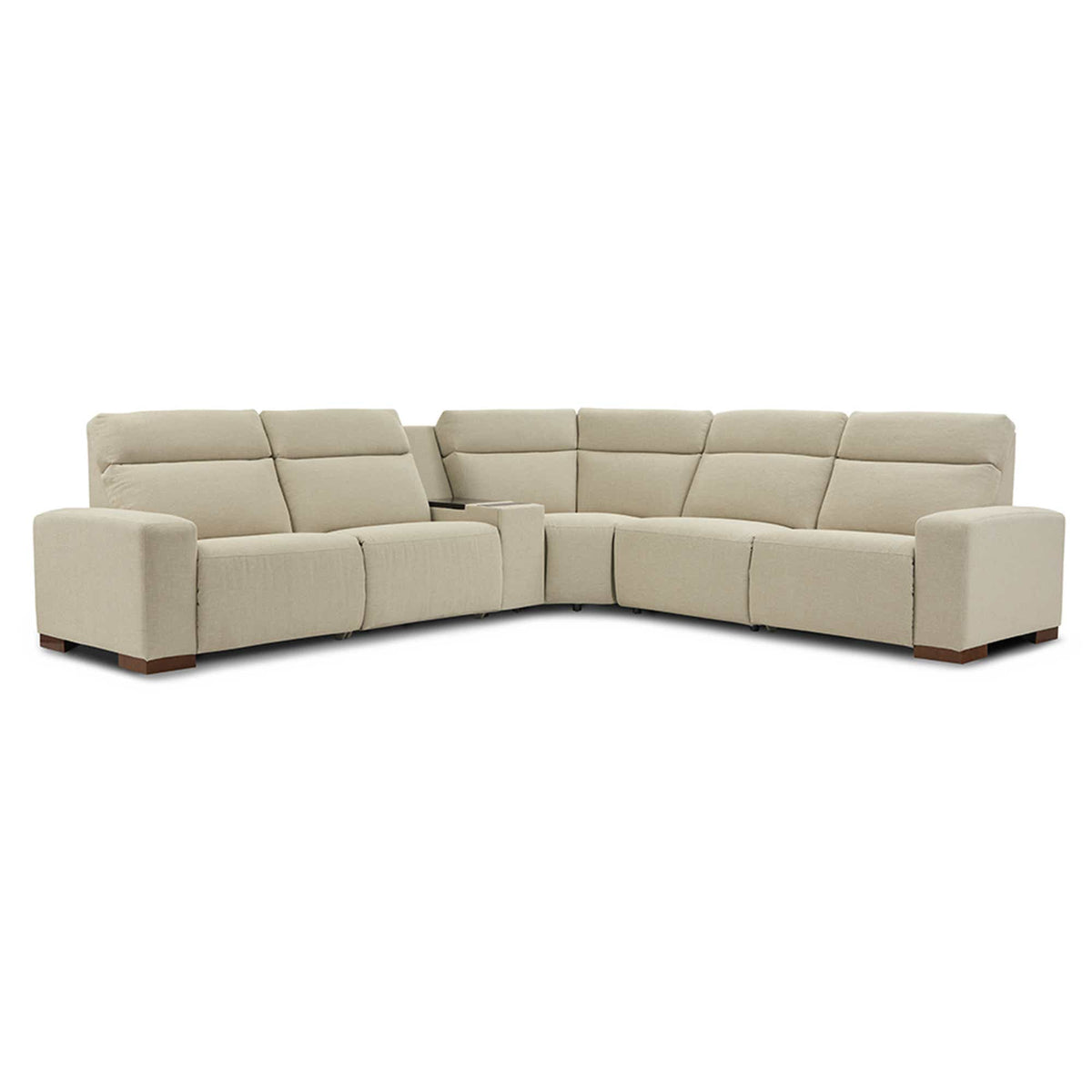 Acadia Reclining Modular Sectional
