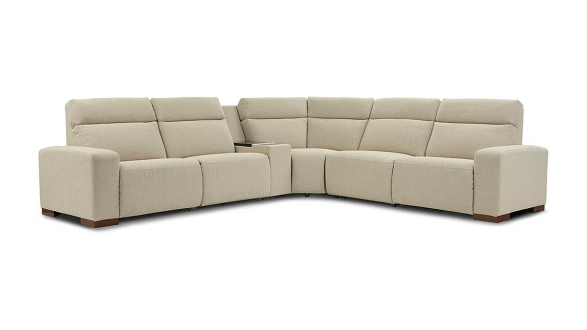 Acadia Reclining Modular Sectional