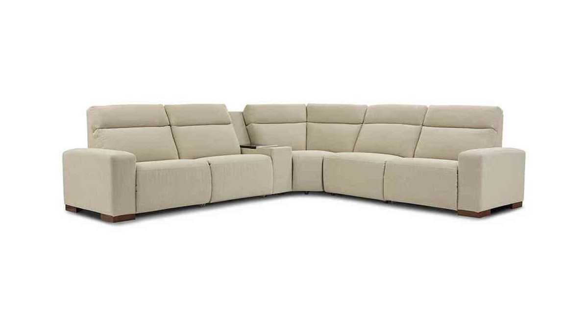 Acadia Reclining Modular Sectional