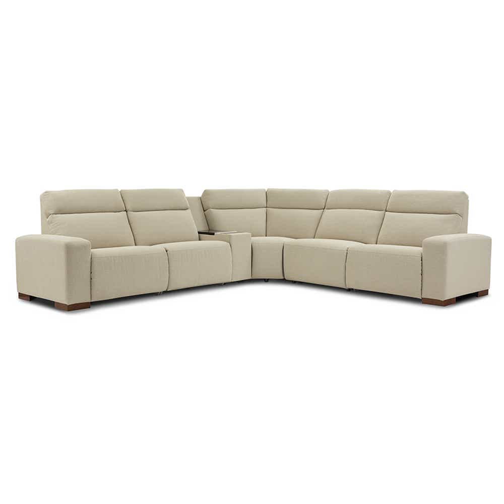 Acadia Reclining Modular Sectional