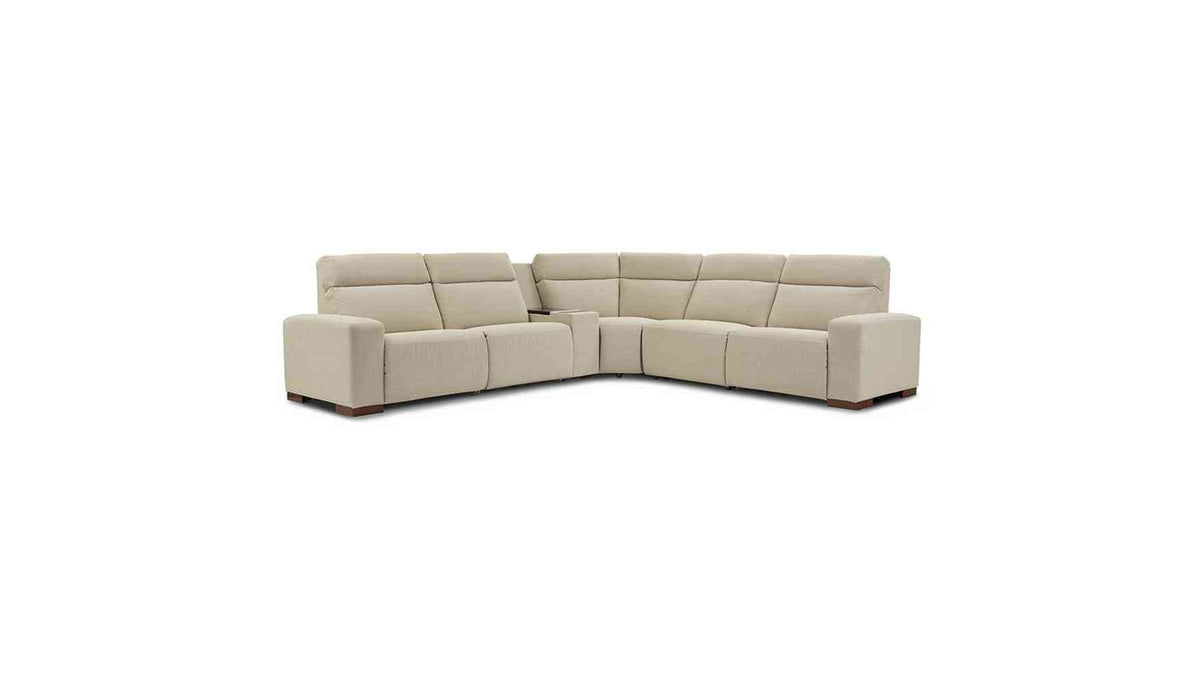 Acadia Reclining Modular Sectional