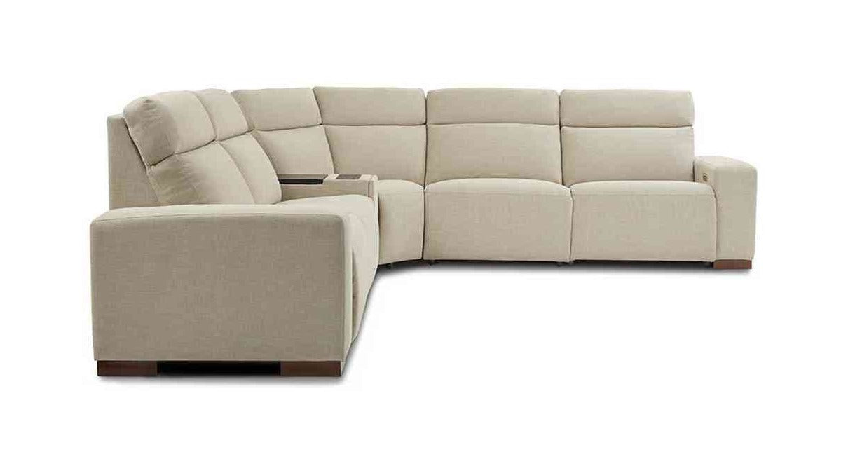 Acadia Reclining Modular Sectional