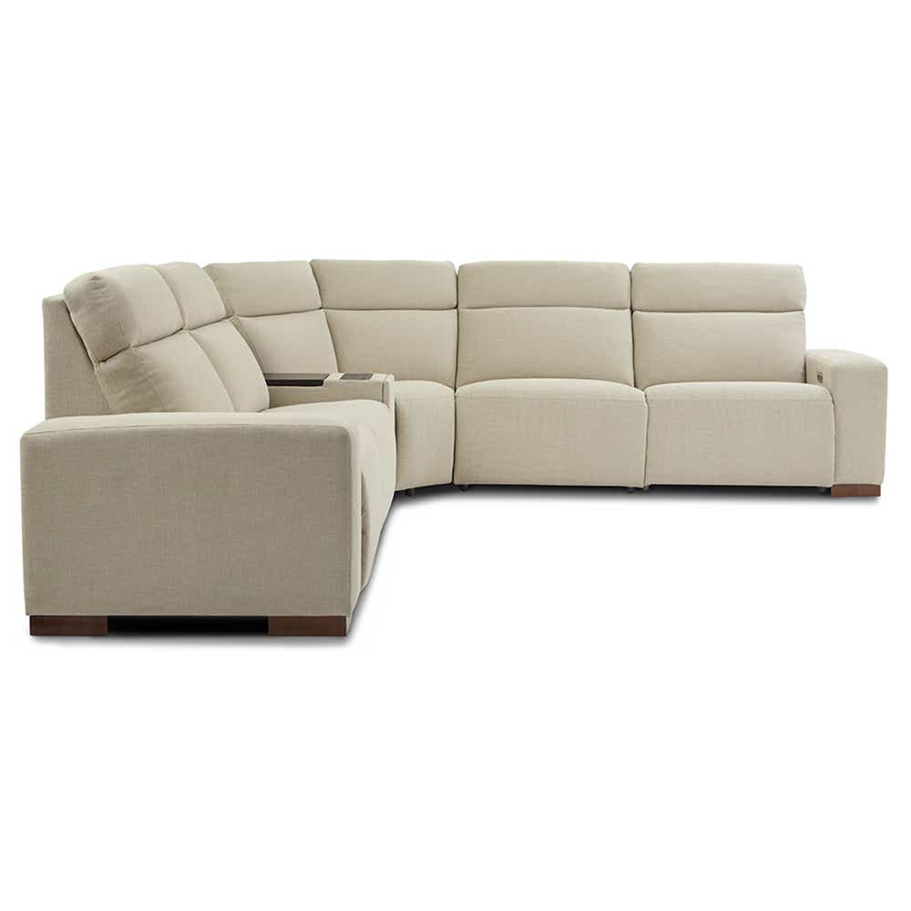 Acadia Reclining Modular Sectional